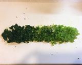 大根の葉とツナでご飯のおとも作り方2写真