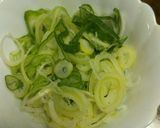 介護食 ひき肉入り卯の花作り方1写真