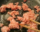 介護食 ひき肉入り卯の花作り方3写真