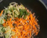介護食 ひき肉入り卯の花作り方4写真