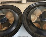 簡単、豆腐合挽き半々バーグ。作り方4写真