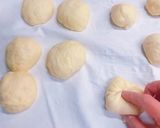 HBやこね機で ふっくら あんぱん作り方4写真