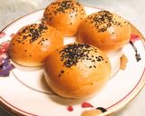 HBやこね機で ふっくら あんぱん作り方9写真