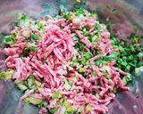 時短！漬物餃子♪作り方2写真