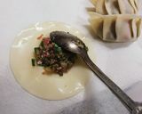 時短！漬物餃子♪作り方3写真