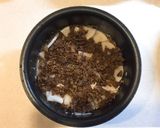 大根と牛肉のヘルシー炊き込みご飯作り方5写真