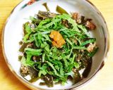 簡単昆布炒め作り方3写真