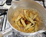 甘辛ごまごぼう。ー常備菜ー作り方2写真