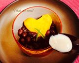 お善哉・お汁粉にちょこっと塩酒粕♫作り方2写真