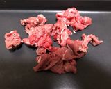 ガーリックライス風味スタミナ肉ご飯炒め作り方1写真