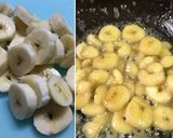 バナナとクリームチーズのパウンドケーキ作り方1写真