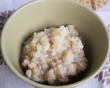 玄米ご飯で自家製の玄米甘酒作り方8写真