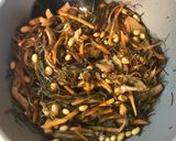 刻み昆布の煮物作り方4写真
