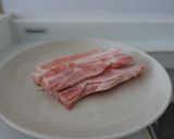 まいたけの塩こしょう炒め作り方1写真