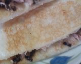ふじっ子煮でツナマヨホットサンド作り方7写真