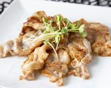 豚肉のみそ漬け焼き作り方5写真
