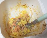 クリチ昆布の玉子サンド作り方5写真