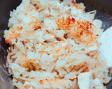 簡単！きんぴらで鶏ごぼうの炊き込みご飯作り方5写真