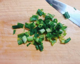 簡単！きんぴらで鶏ごぼうの炊き込みご飯作り方6写真