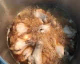 圧力鍋で手羽元の甘酢煮。作り方4写真