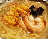 アルミ鍋のLCC ローコストちゃんぽん作り方4写真