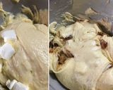 バナナとクリームチーズのパウンドケーキ作り方3写真