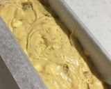 バナナとクリームチーズのパウンドケーキ作り方4写真