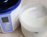 ナチュレ恵（脂肪0）と牛乳でヨーグルト作り方3写真