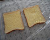 ふじっ子煮×パン、朝のたまごサンド作り方6写真