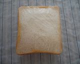 ふじっ子煮×パン、朝のたまごサンド作り方8写真