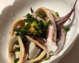 スルメイカのボイル作り方3写真