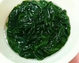 簡単♪わかめのごま油ツナ和え♡作り方2写真