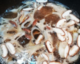 簡単！次の日は唐揚げ丼☆作り方3写真