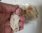 ☆鶏肉のじゃが芋衣揚げ☆作り方3写真