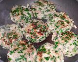 うどんで和風ハンバーグ作り方3写真