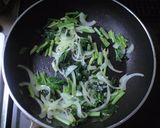 【和風】ケチャップの炒め物作り方3写真