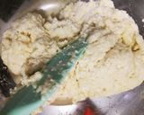 ふじっ子煮でベーコンcheeseパン☺️作り方5写真