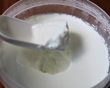 ヤクルト　ソフールと牛乳でヨーグルト作り方6写真