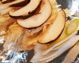 ★後一品!きのこ&白ネギのホイル焼き~♪作り方1写真