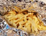 ★後一品!きのこ&白ネギのホイル焼き~♪作り方3写真