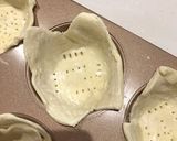 カボチャグラタンの一口パイ作り方6写真