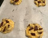 米粉のおやつ🐾チョコチャンククッキー作り方6写真