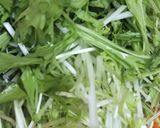 創味シャンタンで豚のはりはり鍋作り方3写真