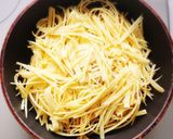 さつまいものガレット バター風味作り方2写真
