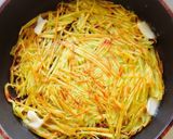 さつまいものガレット バター風味作り方3写真
