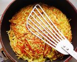 さつまいものガレット バター風味作り方5写真