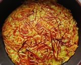 さつまいものガレット バター風味作り方6写真