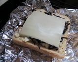 ふじっ子煮トースト作り方6写真