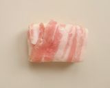 簡単おつまみ★肉巻きチーズ作り方3写真