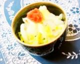 ★あと一品♪白菜の昆布茶おかかまぶし★作り方6写真